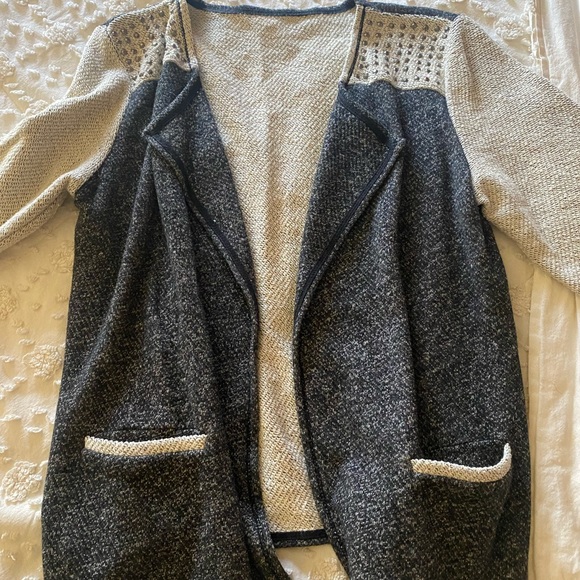 Sweater jacket - Picture 4 of 4